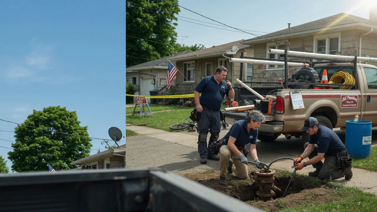 Water Heater Replacement in Quinton, OK near me